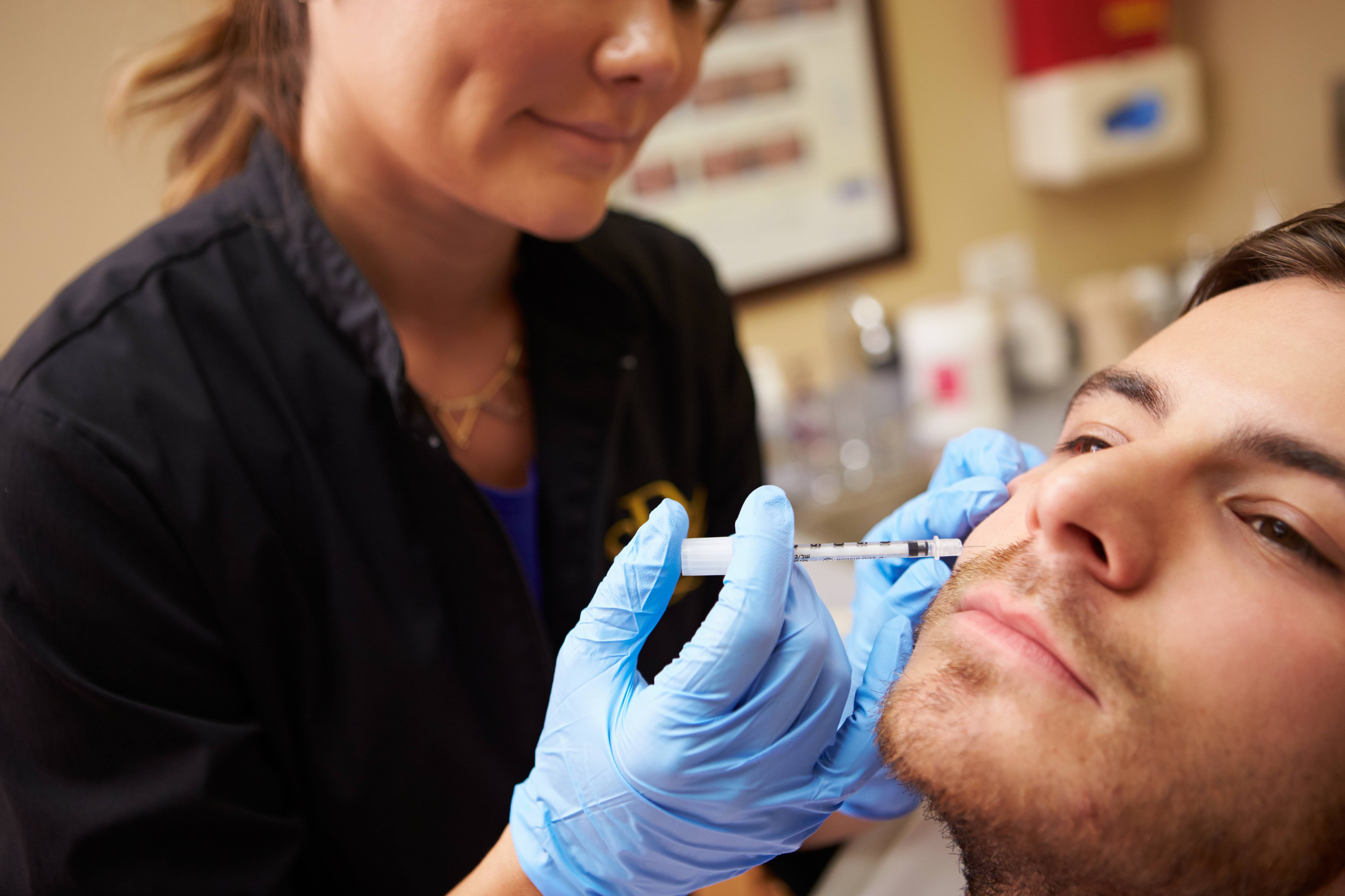 Cosmetic Injectables