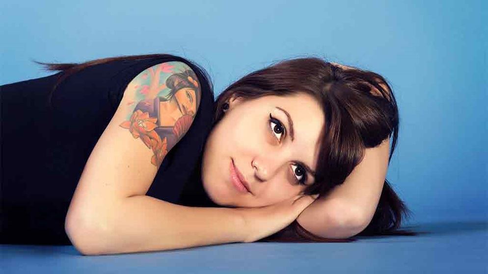 Laser Tattoo Removal